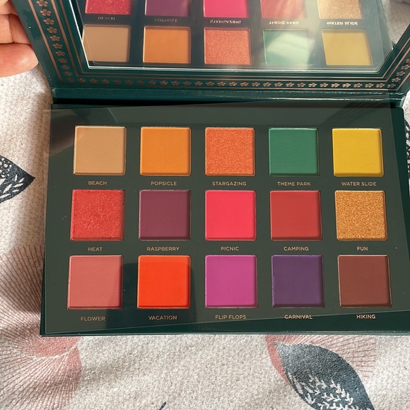 Ace Beauté Nostalgia Palette 🎨 - Picture 2 of 2